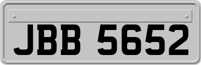 JBB5652