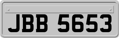 JBB5653