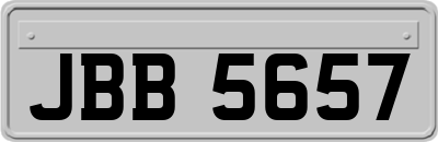 JBB5657