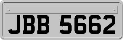 JBB5662