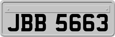 JBB5663