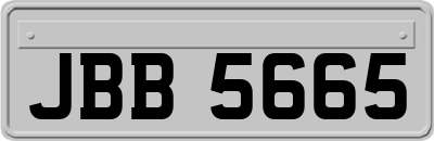JBB5665