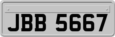 JBB5667