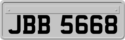 JBB5668