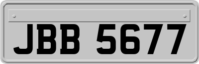 JBB5677