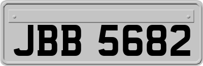 JBB5682