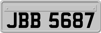 JBB5687