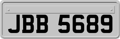 JBB5689