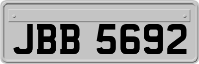 JBB5692