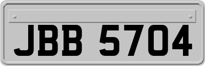 JBB5704