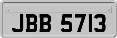 JBB5713