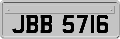 JBB5716