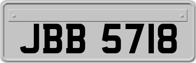 JBB5718