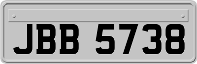 JBB5738