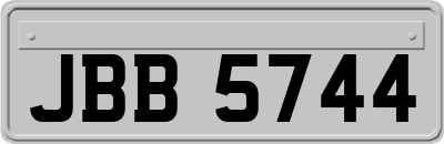 JBB5744