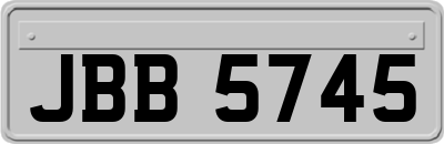 JBB5745