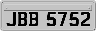 JBB5752