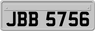 JBB5756
