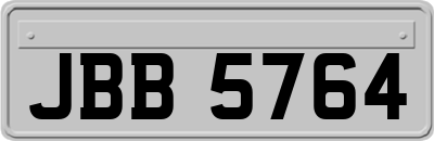 JBB5764