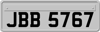 JBB5767