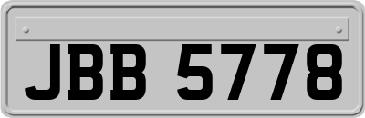 JBB5778