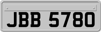 JBB5780
