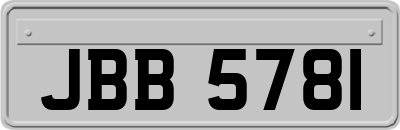 JBB5781