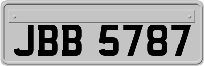 JBB5787