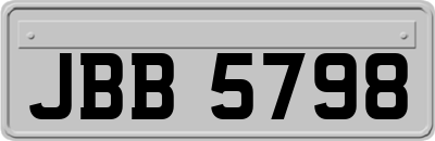 JBB5798