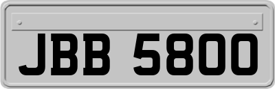 JBB5800