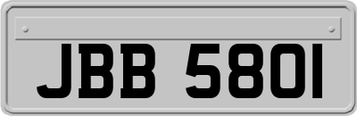JBB5801