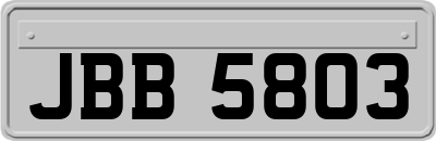 JBB5803