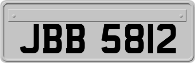 JBB5812