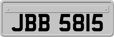 JBB5815