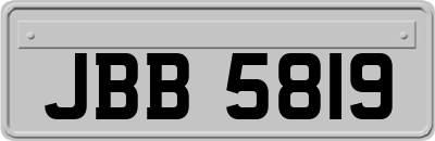 JBB5819