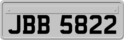 JBB5822
