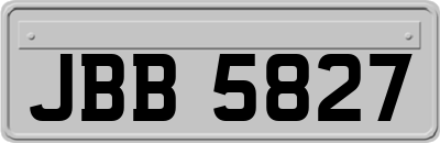 JBB5827