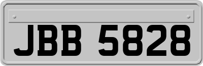 JBB5828
