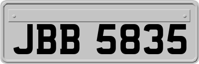 JBB5835