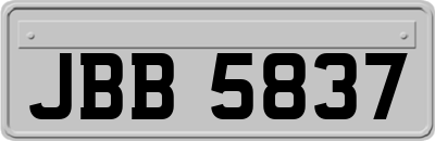 JBB5837