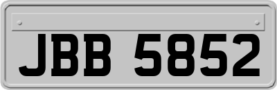 JBB5852