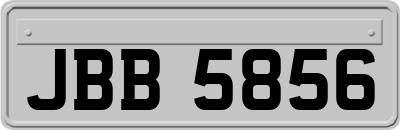 JBB5856