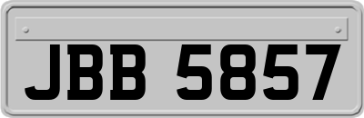 JBB5857