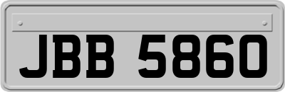 JBB5860