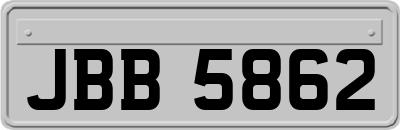 JBB5862