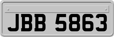JBB5863