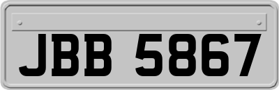 JBB5867