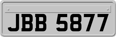 JBB5877