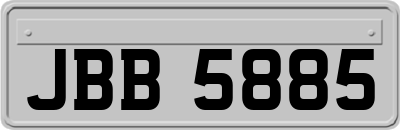 JBB5885
