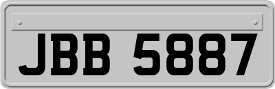 JBB5887